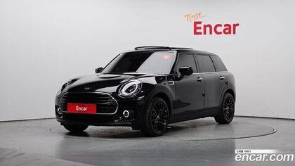 Mini Cooper Clubman Classic (10.2022)
