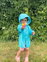 Дождевик "базовый" (коралл)