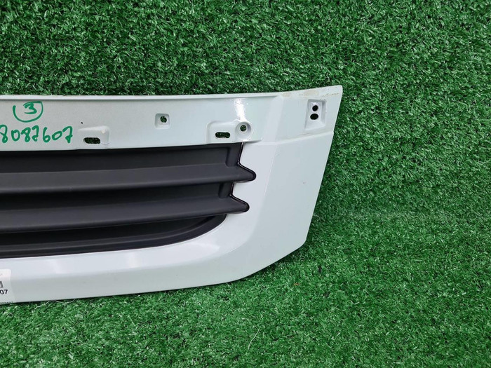 Решетка радиатора DongFeng Captain-T (2022-н.в.)