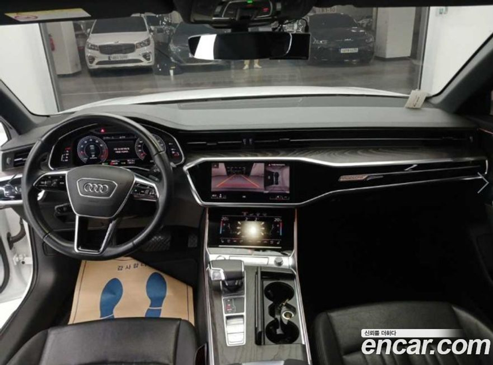 Audi A6 (C8) 45 TFSI Quattro Premium (11.2019)