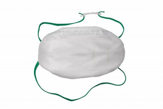 Респиратор Лепесток 40АЕ СБ R D FFP2 без клапана