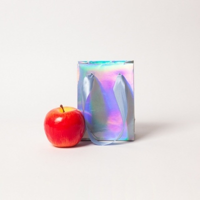 Пакеты бумажные, 11x15x6, белый