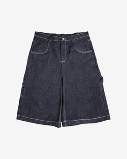 Шорты Baggy черные