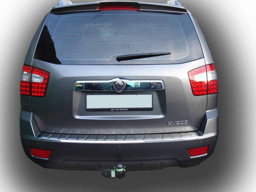 Фаркоп для KIA MOHAVE (EN) 2009-2018 / KIA MOHAVE II 2020 -   арт.K118-A