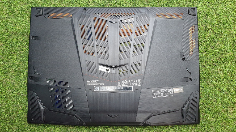 Игровой MSI i7-10/16 Gb/RTX 3060 6Gb/144Hz/GF65 Thin 10UE-066RU [9S7-16W212-066]/Windows 11