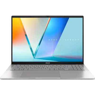 Ноутбук Asus VivoBook S16 S3607AA-SH097 16" OLED Core Ultra 5 325 16Gb/1Tb SSD серебристый (90NB1731-M00810)