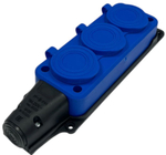Удлинитель силовой iTOK i-CONNECT-COLOR-SUR-PVS-215-3-54-40-BLUE