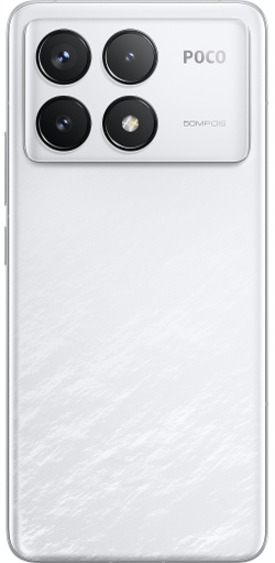 Xiaomi POCO F6 Pro 12/512GB White