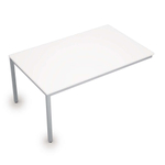 Сегмент-удлинитель стола для переговоров конечный модуль МК50Х50 АВАНС (AVANCE)