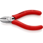 Кусачки боковые черненые 110 мм Knipex 70 11 110