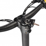 Электросамокат WHITE SIBERIA TAIGA 3.0 (2022) - Green UFO