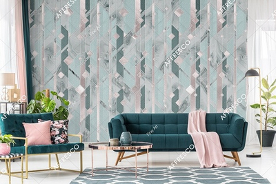 Обои и панно Affresco, коллекция  Fine Art