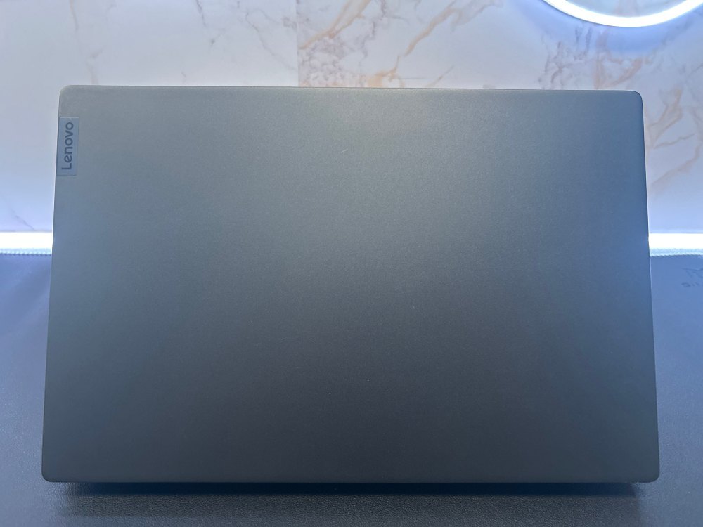 Ноутбук Lenovo Ideapad 5-14IIL05. Intel Core i5-1035G1/RAM 8Gb/SSD 256Gb/Intel UHD/14.0"/1920*1080/IPS/DOS/Цвет: Серый, подсветка кл-ры: LED