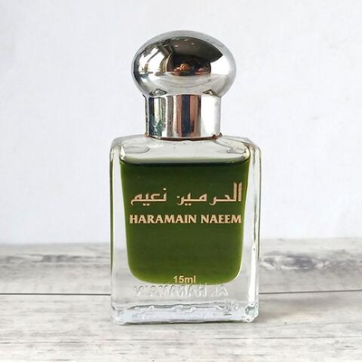 Духи Naeem, арабские, масляные, Al Haramain
