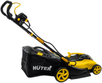 Газонокосилка аккумуляторная HUTER CLM-40 Li (с АКБ 4 А/ч и З.У.)