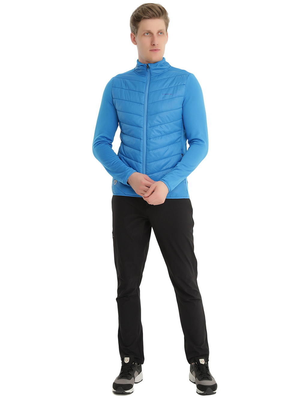 Куртка для активного отдыха VIKING Primaloft  Bart Blue (US:M)