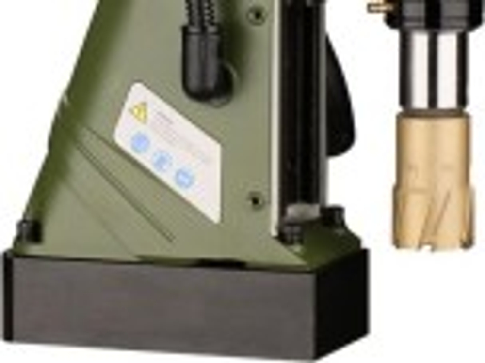 Станок сверлильный на магнитной подошве Lenz STEYR-55