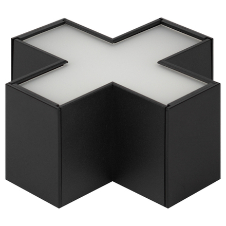 Модуль соединительный светодиодный ЭРА SML-AC-3-6W-4K-XB для светильников SML-30 6Вт 4000K 600Лм черный