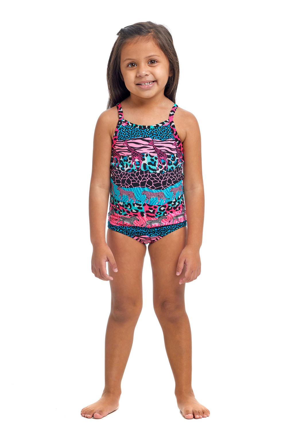 Купальник FUNKITA Toddler Girl's Wild Things