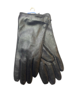 Перчатки. Женские. Материал верха: Кожаные. Подклад: Трикотаж-шерсть. 10 шт в упаковке.