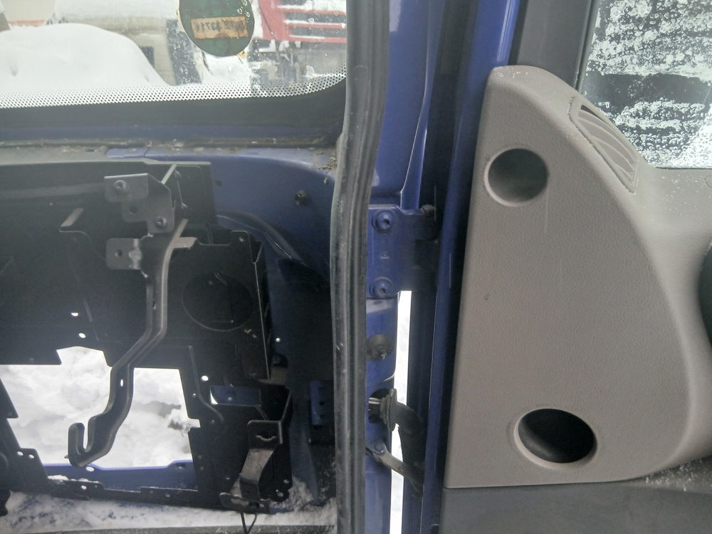 Каркас кабины 2018г.