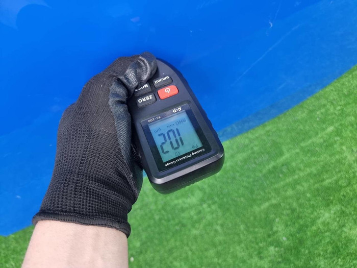 Дверь задняя левая BMW 2er F44 (2019-2024)