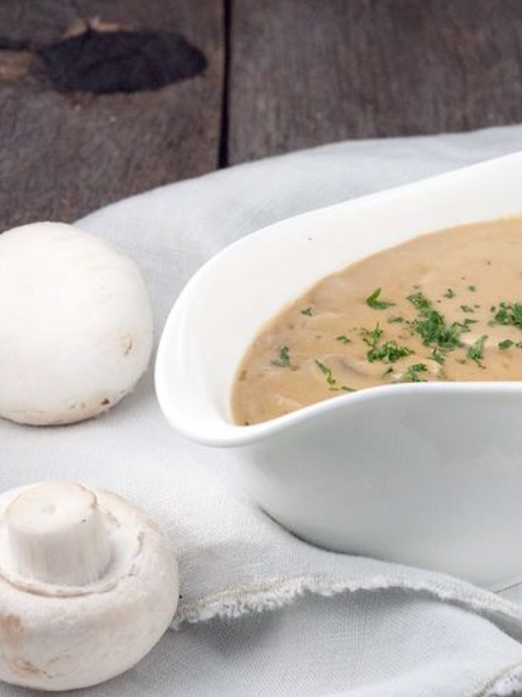 Соус грибной Megachef Premium Mushroom Sauce 230 г