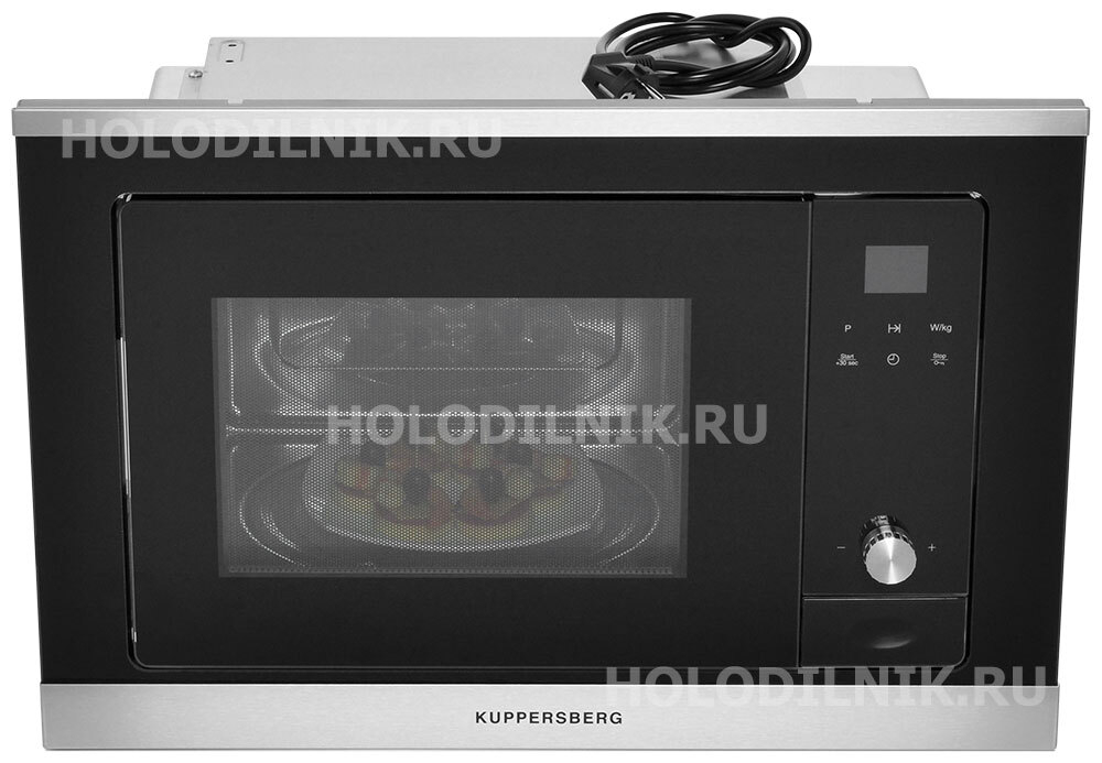 Встраиваемая микроволновая печь СВЧ Kuppersberg HMW 655 X