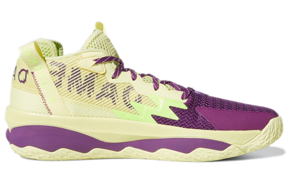 Кроссовки Adidas D Lillard 8 Dame Time" Tpu 8