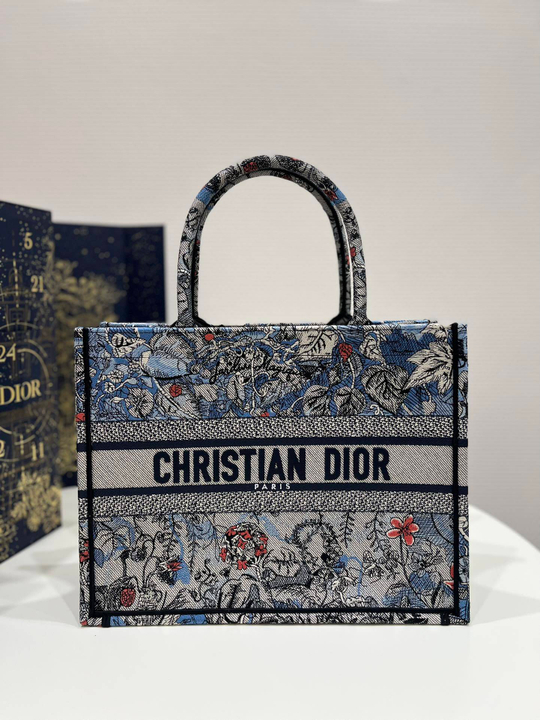 Christian Dior Book Tote 36 cm