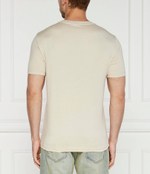 Футболка Calvin Klein - бежевый(K10K113118)