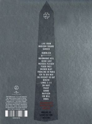 Rammstein / In Amerika (2Blu-ray)