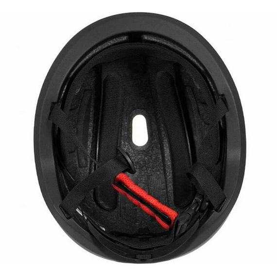 Велосипедный шлем Xiaomi Mi Commuter Helmet Black (QHV4008GL) M