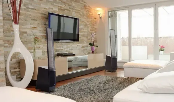 Martin Logan ElectroMotion ESL Black