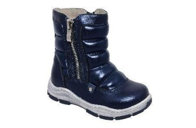 Фламинго Сапоги 23 синий 82B-SO-0978