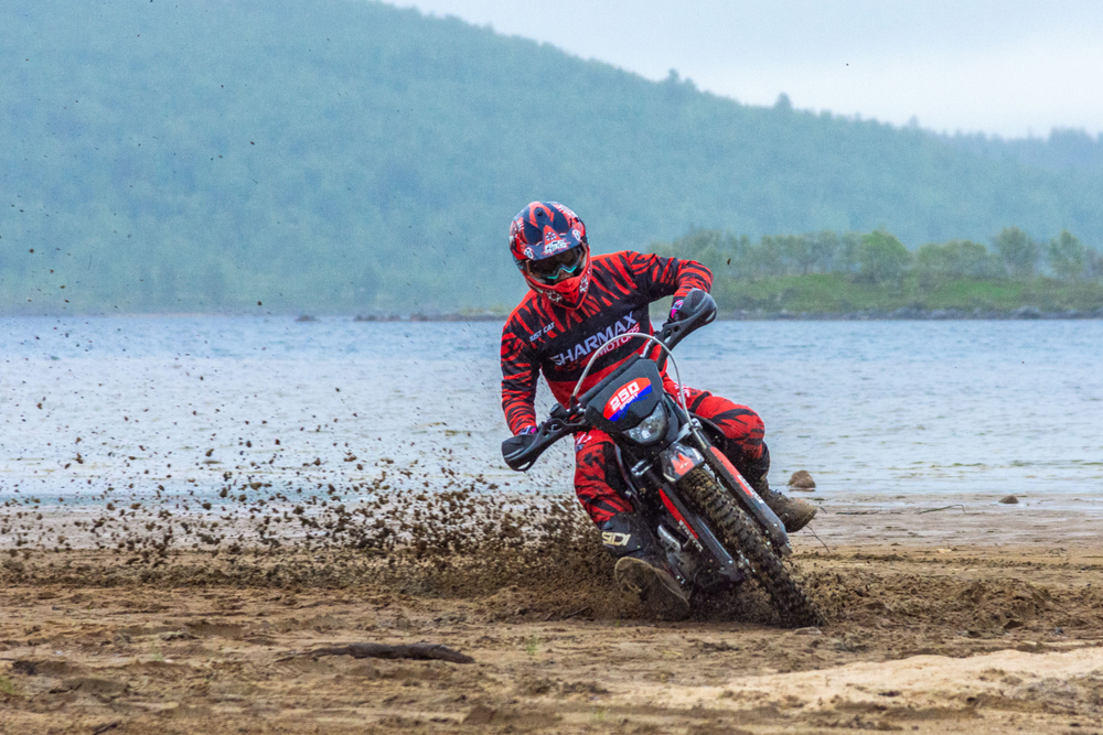 Мотоцикл кроссовый эндуро SHARMAX Sport 250 V23