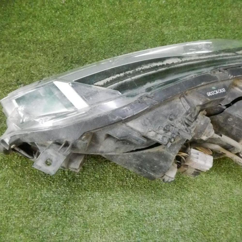 Битая Фара правая Mitsubishi Pajero Sport 3 (2015-2021) LED