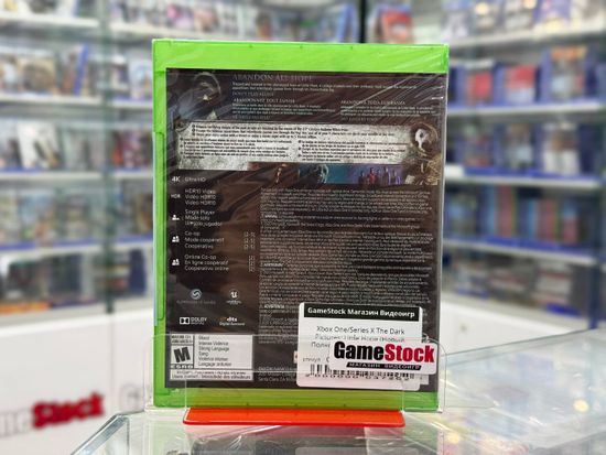 Xbox One/Series X The Dark Pictures: Little Hope (Новый, Полностью на русском языке)