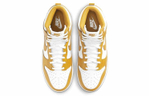 Кроссовки Nike Dunk Dark Sulfur (Женская размерная сетка)