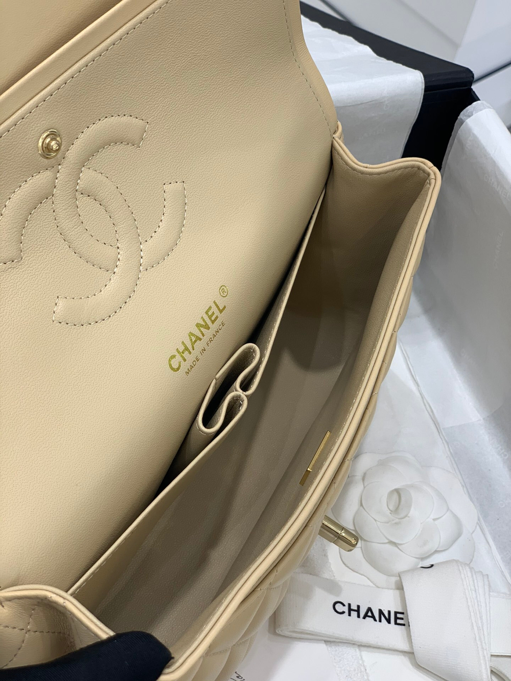 Chane1 Bag 25 cm