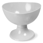 Креманка Люмици 0,4л светло-серая С580СЕР (комплект 27 шт)