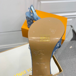 Louis Vuitton Fame Platform Sandals