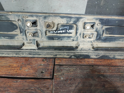 Накладка двери передней левой Land Rover Discovery Sport (L550) 14-19 Б/У Оригинал LR116797