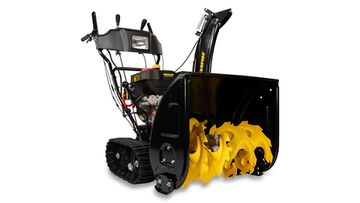 Бензиновый снегоуборщик "CHAMPION" STT761E