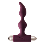 Анальная пробка с вибрацией Lola Games Spice it up New Edition Elation Wine red 8018-03lola