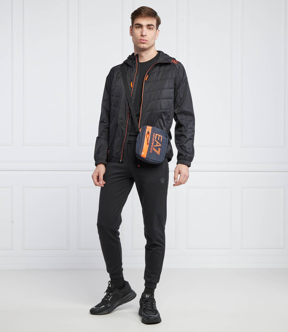 спортивные штаны EA7 - черный(8NPP61 PJBPZ)