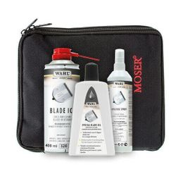 Набор для ухода за машинками Moser (1000-7410)