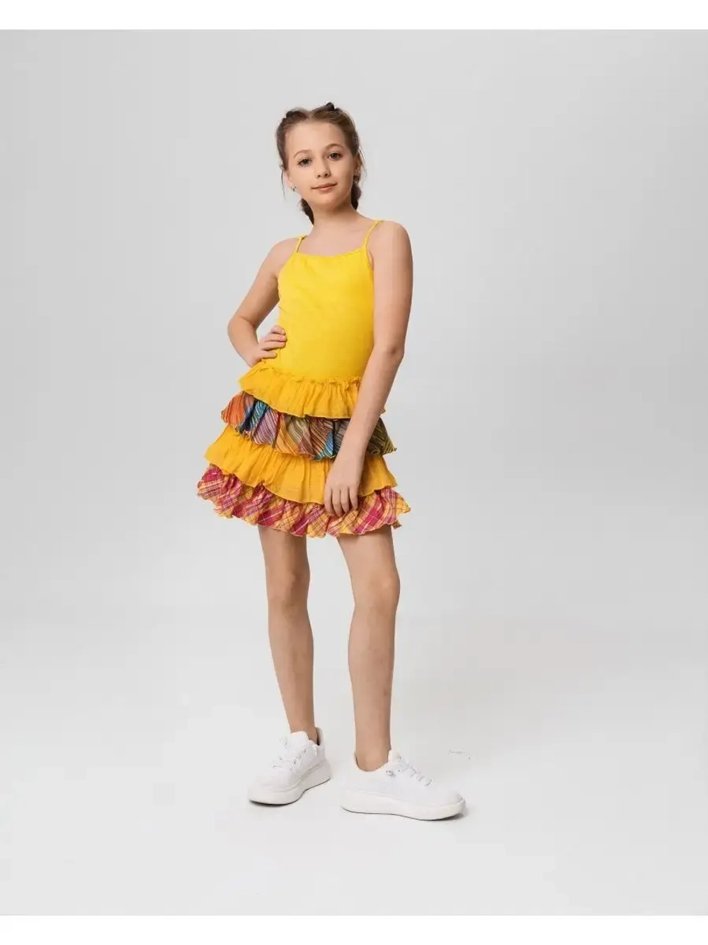 Сарафан детский весна-лето