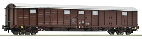 Товарный крытый вагон , ÖBB, HO, VI эпоха