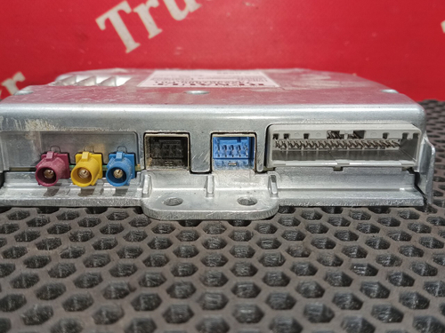 Блок управления GPS 2016г